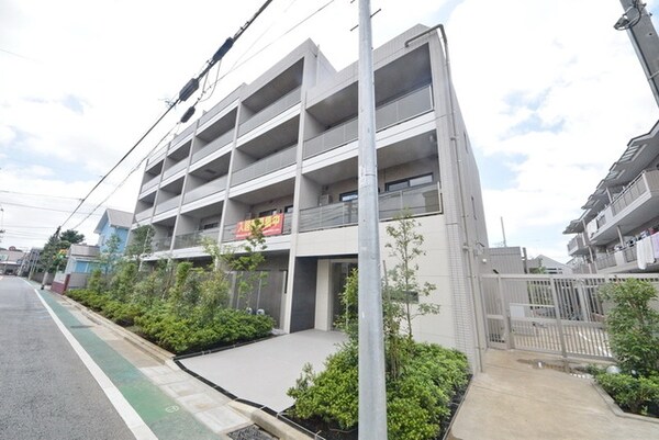 外観(★2020年7月築の新築物件です★)