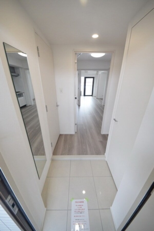 玄関(★広々とした玄関です★)