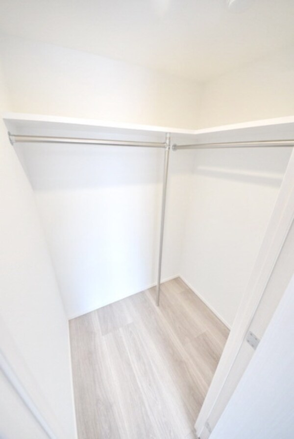 収納(★ウォークインクローゼット付きです★)