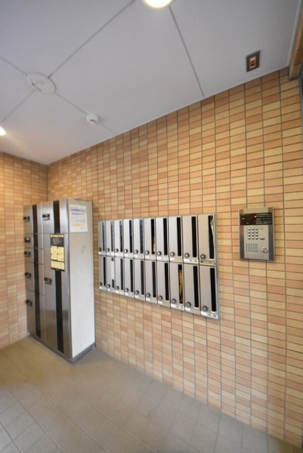 エントランス(ロビー)