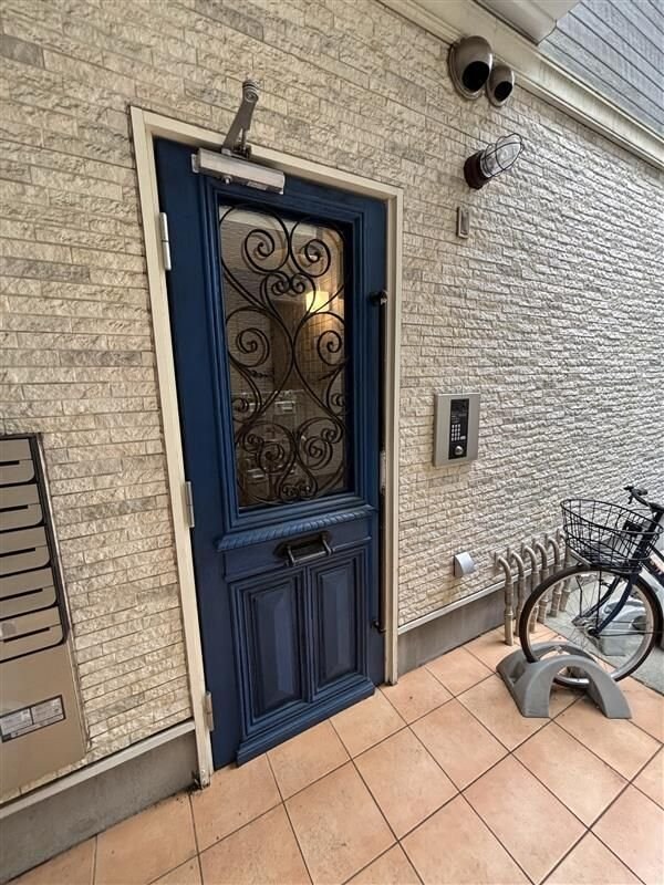 玄関(別部屋参考写真)