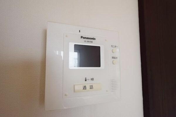セキュリティ(★TVモニターフォン★)