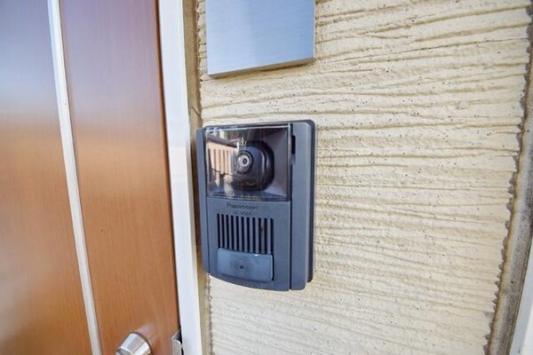 共有部分(★カメラ付きのドアホンです★)