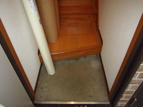 玄関(★お問い合わせはタウンハウジングまで★)