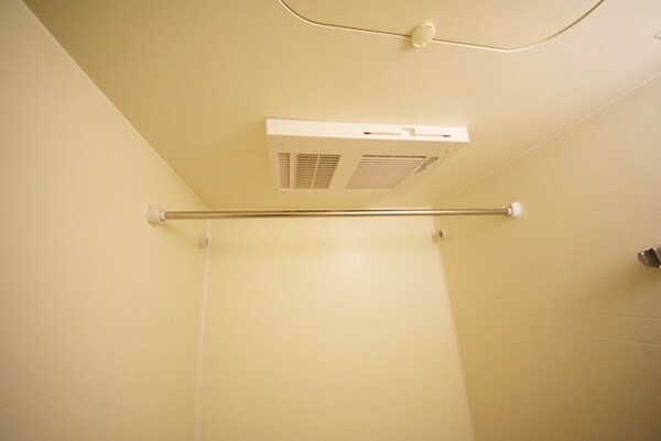 設備(浴室乾燥機能)