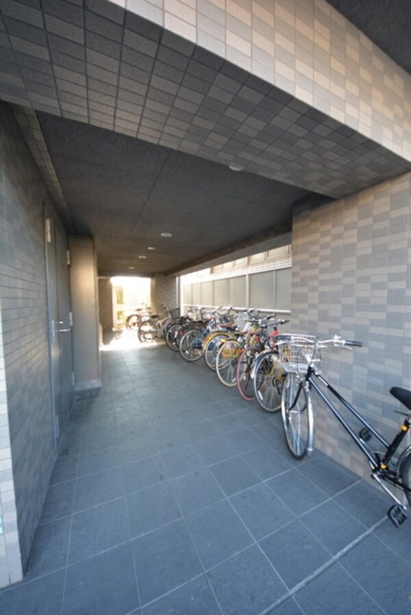 共有部分(★自転車置場★)