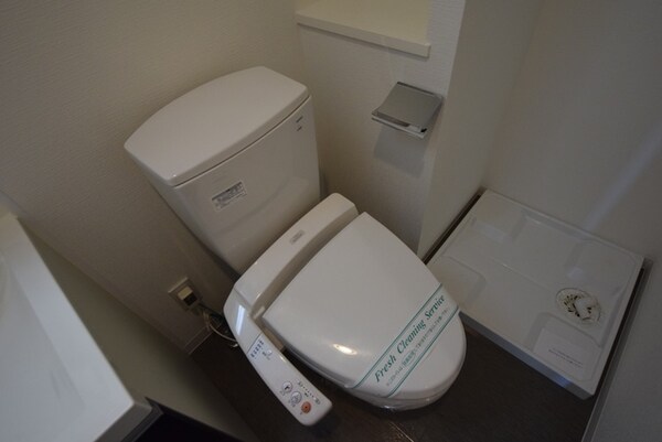 トイレ(別部屋参考写真)