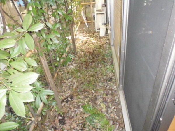 設備(★テラス★)