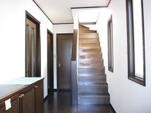 玄関(玄関ホール)