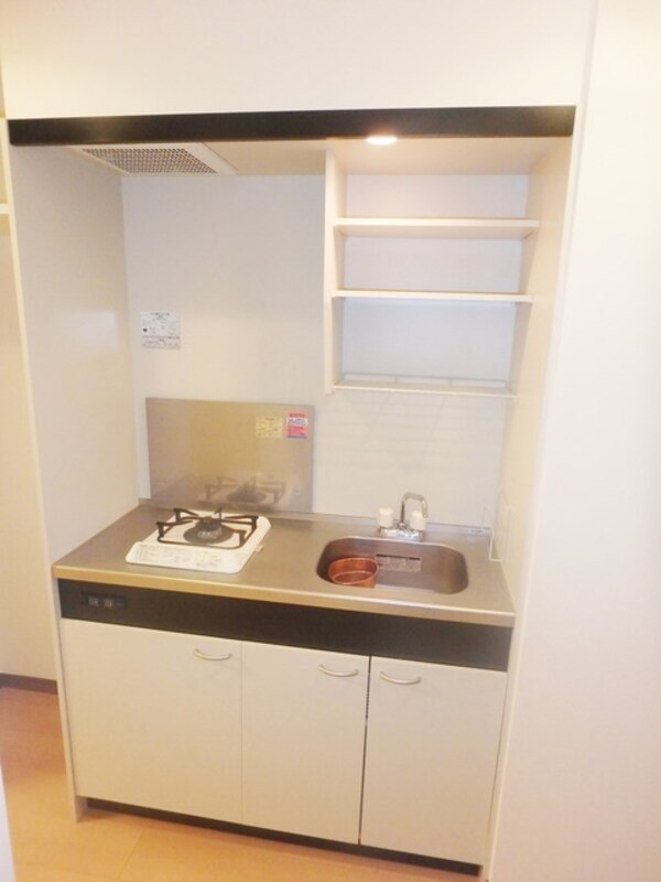 キッチン(★１口ガス★)