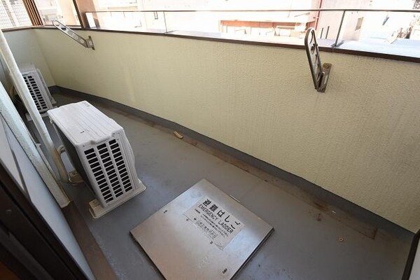 バルコニー(別部屋参考写真)