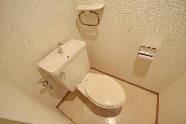 トイレ(別部屋参考写真)