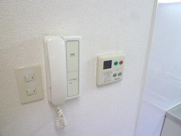 セキュリティ(★インターホン★)