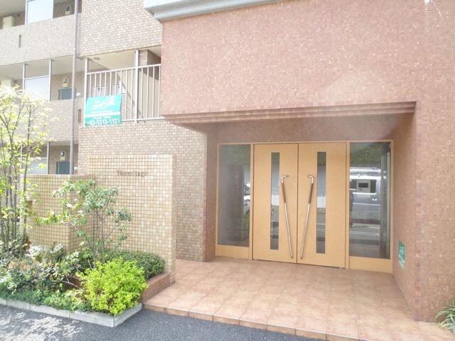 物件内観写真14　(★お洒落なエントラスです★)