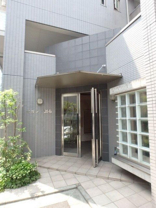 エントランス(★エントランス部分です★)