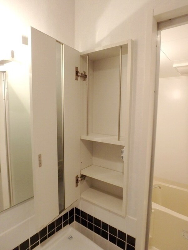 その他(★洗面用品など置けますね★)