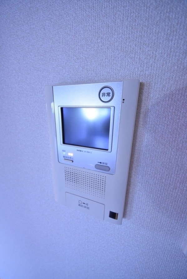 セキュリティ(参考写真)