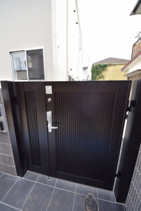 その他(オートロック)