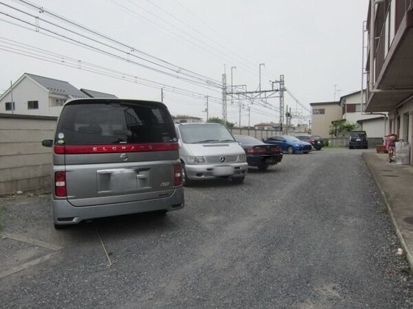 駐車場(★お問い合わせはタウンハウジングまで★)