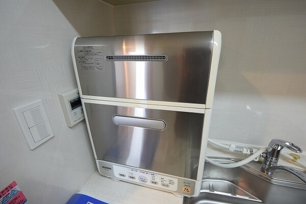 設備(★食洗機です★)
