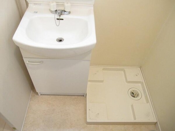 洗面(★水回りキレイ★)