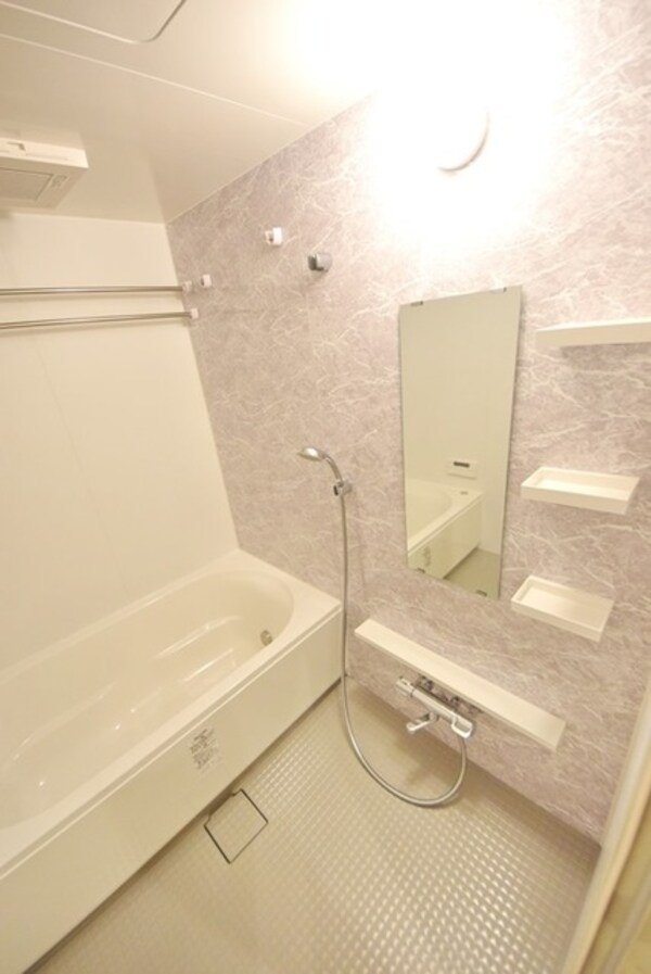 バス／シャワールーム等