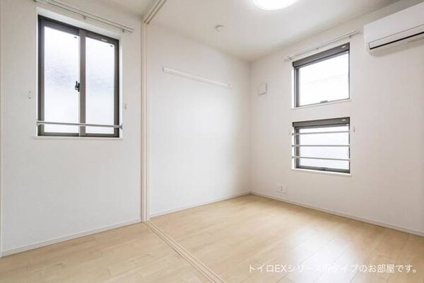 リビング・居室(★同社施工メーカー建築中★)