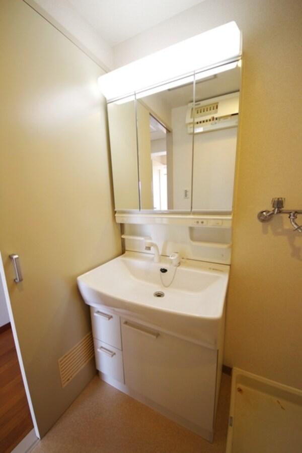 洗面(室内・室内設備)