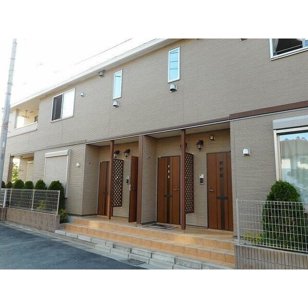 エントランス(お問合せはタウンハウジングまで)