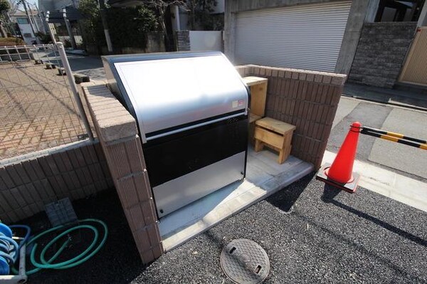 共有部分(★ごみ置き場です★)