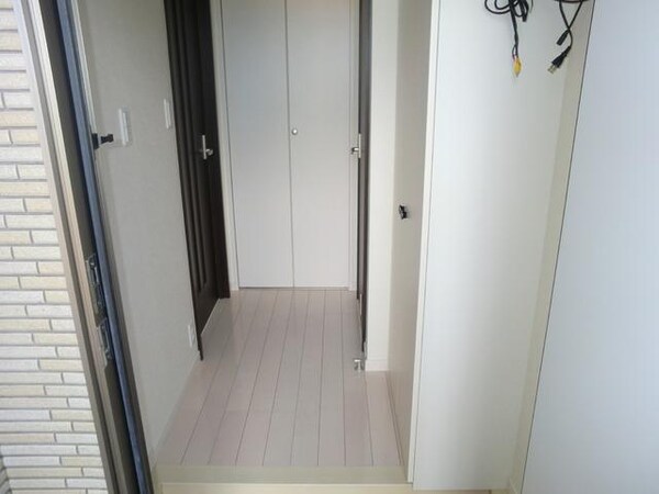 玄関(★玄関スペースです★)