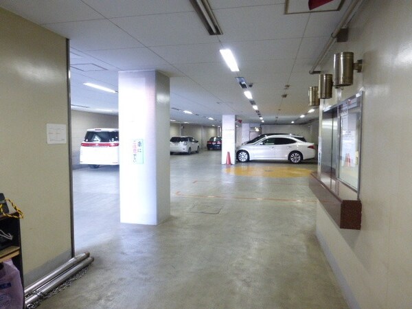 駐車場(外観・共用部分)