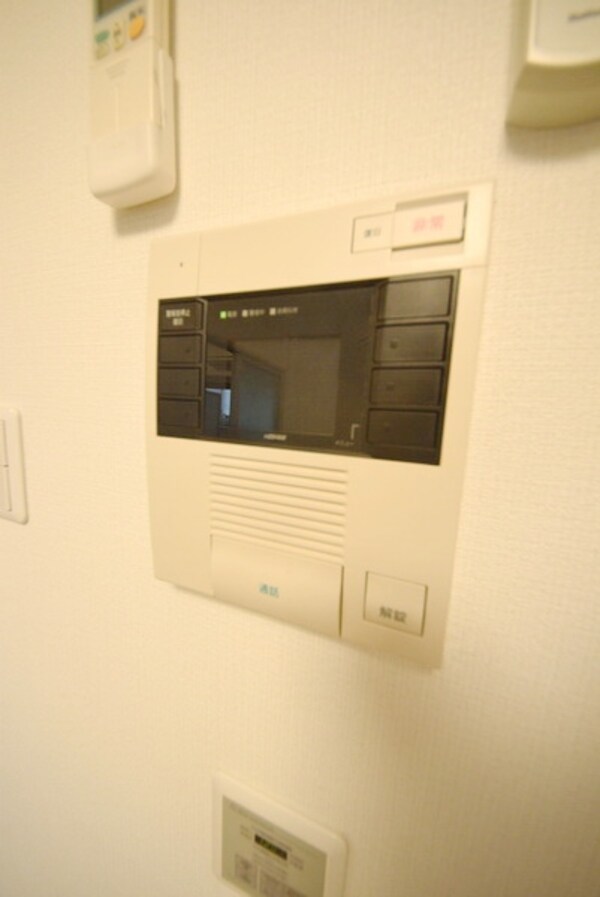 セキュリティ(設備)