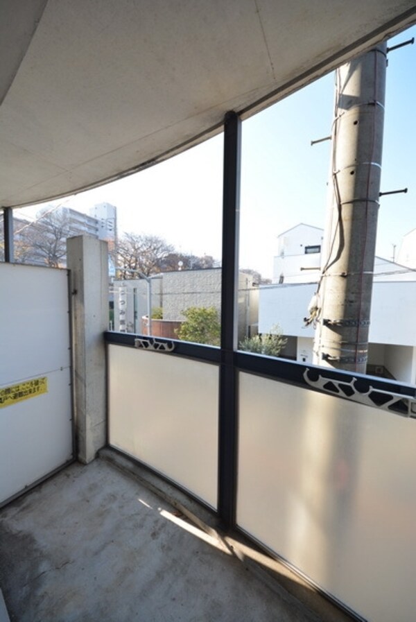 バルコニー(★バルコニー★)