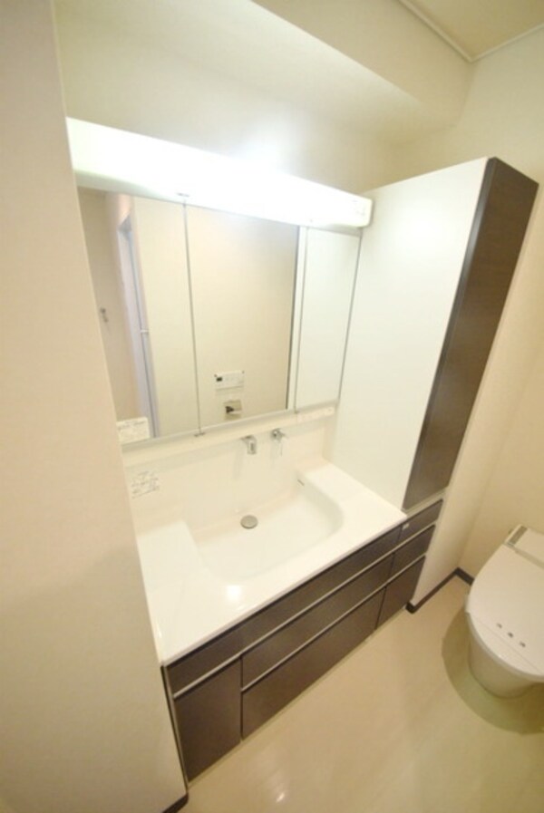 洗面(★便利な独立洗面台付です★)