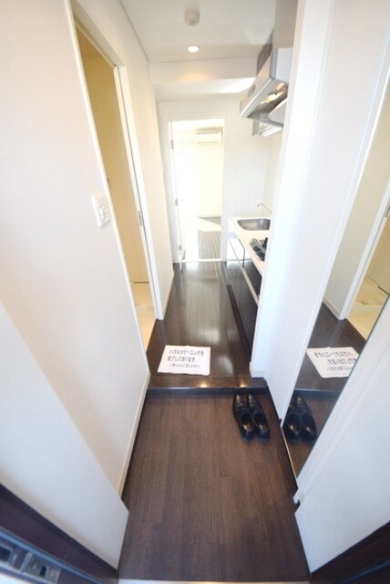 物件内観写真10　(★玄関スペースです★)