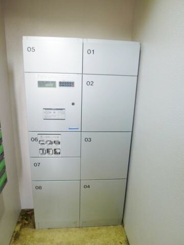 物件内観写真18　(★便利な宅配BOX付きです★)