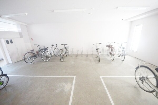 共有部分(★駐輪場★)