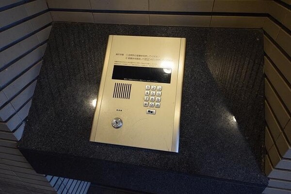 共有部分(★エントランスのオートロックです★)