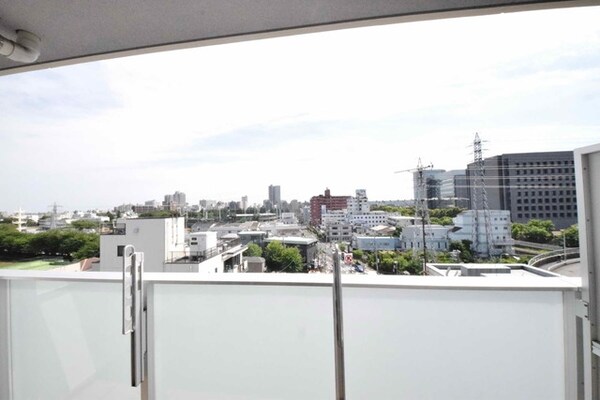 眺望(室内・室内設備)