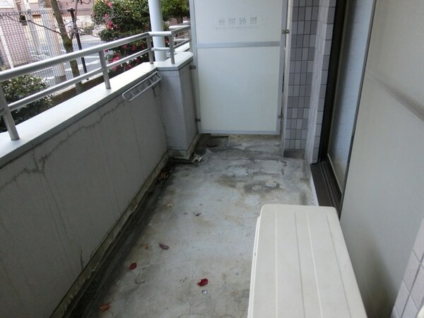 設備(★バルコニースペースです★)