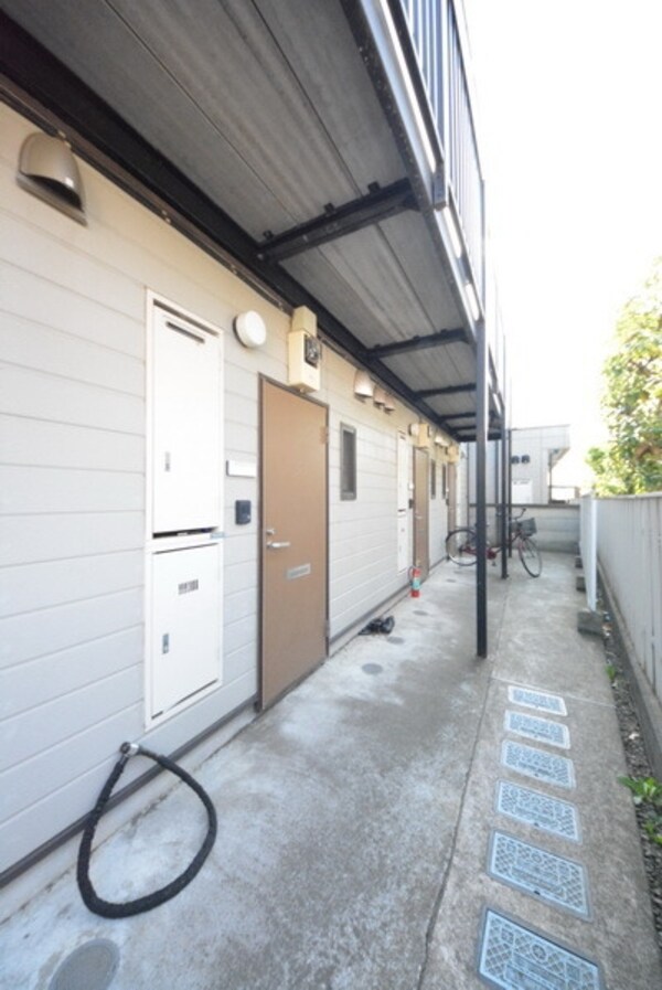 共有部分(★共用廊下★)