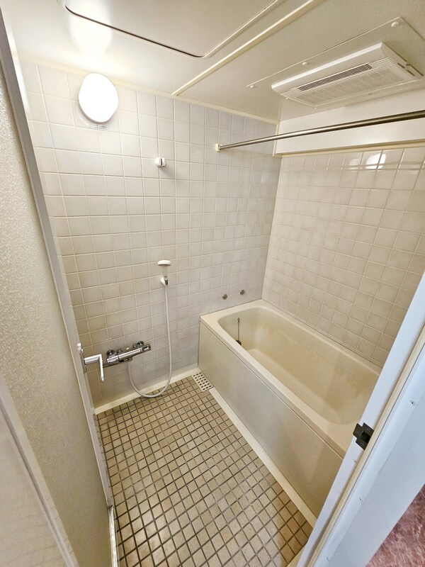 バス／シャワールーム等(★他号室の参考画像です★)