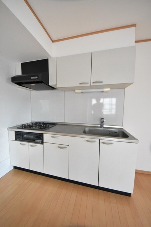 キッチン(★室内＆室内設備★)