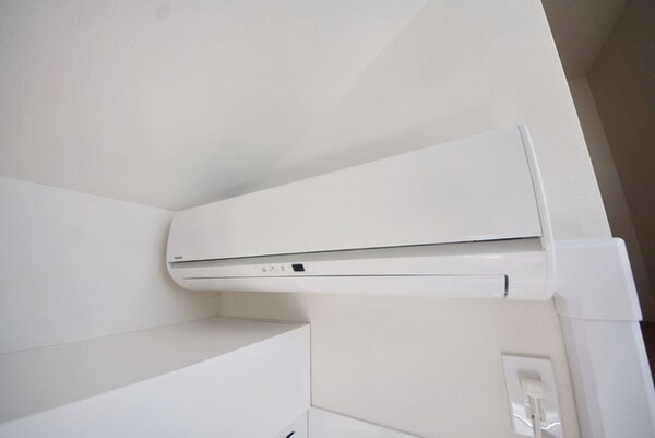 設備(★エアコンです★)