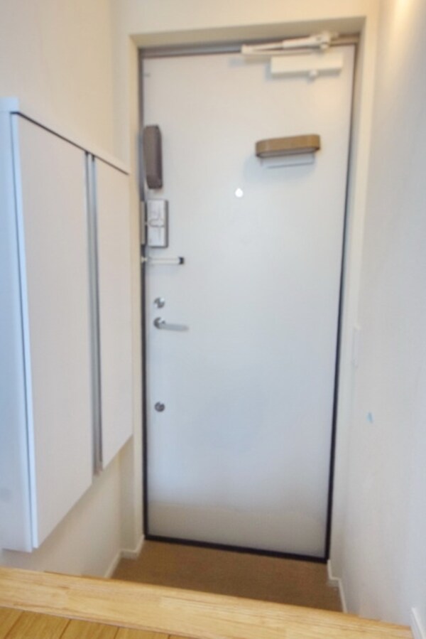 玄関(★玄関です★)