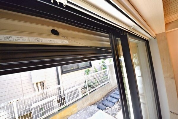 バルコニー(別部屋参考写真)