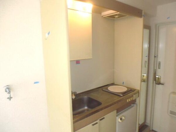 キッチン(☆ＩＨ１口キッチンです☆)