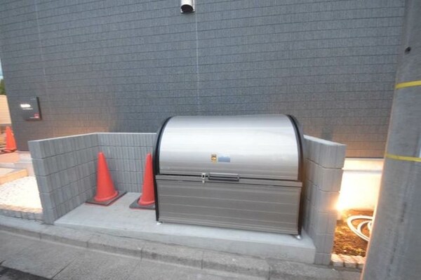 共有部分(ゴミ置き場)