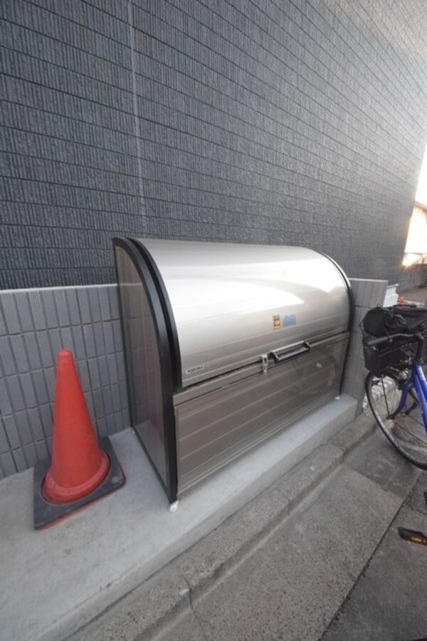 共有部分(ゴミ捨て場)